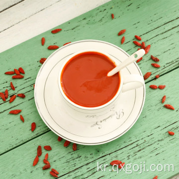 GMP 공장 공급 인증 Goji Juice Concentrate